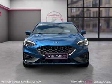 Ford focus 2.3 ecoboost 280 ss st occasion parc voitures beauvais simplicicar simplicibike france