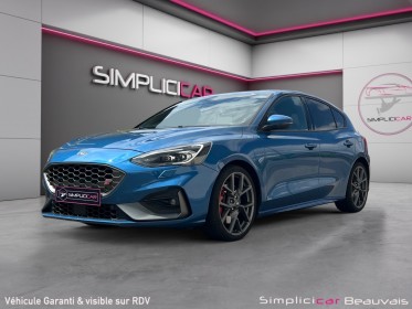 Ford focus 2.3 ecoboost 280 ss st occasion parc voitures beauvais simplicicar simplicibike france