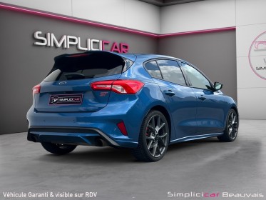 Ford focus 2.3 ecoboost 280 ss st occasion parc voitures beauvais simplicicar simplicibike france