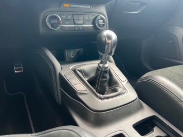 Ford focus 2.3 ecoboost 280 ss st occasion parc voitures beauvais simplicicar simplicibike france