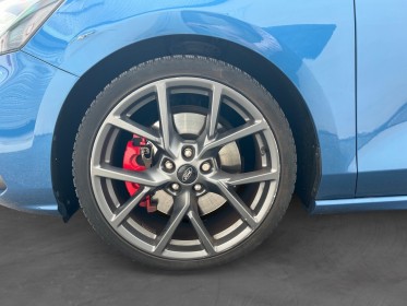 Ford focus 2.3 ecoboost 280 ss st occasion parc voitures beauvais simplicicar simplicibike france
