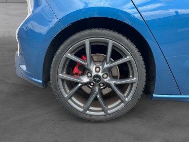 Ford focus 2.3 ecoboost 280 ss st occasion parc voitures beauvais simplicicar simplicibike france