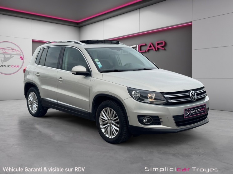 Volkswagen tiguan 2.0 tdi 110 fap bluemotion technology cup occasion troyes simplicicar simplicibike france Volkswagen tiguan 2.0 tdi 110 fap bluemotion technology cup occasion troyes simplicicar simplicibike france