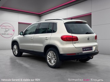Volkswagen tiguan 2.0 tdi 110 fap bluemotion technology cup occasion troyes simplicicar simplicibike france