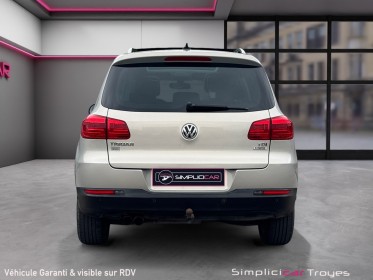 Volkswagen tiguan 2.0 tdi 110 fap bluemotion technology cup occasion troyes simplicicar simplicibike france