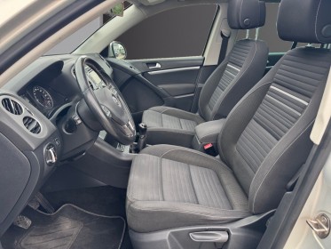 Volkswagen tiguan 2.0 tdi 110 fap bluemotion technology cup occasion troyes simplicicar simplicibike france