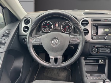 Volkswagen tiguan 2.0 tdi 110 fap bluemotion technology cup occasion troyes simplicicar simplicibike france