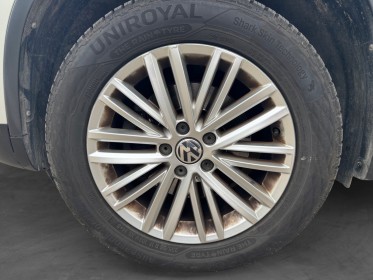 Volkswagen tiguan 2.0 tdi 110 fap bluemotion technology cup occasion troyes simplicicar simplicibike france