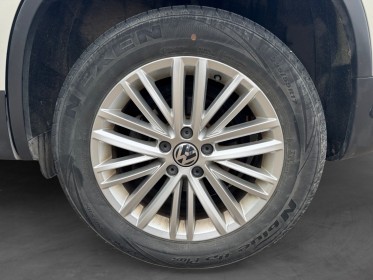 Volkswagen tiguan 2.0 tdi 110 fap bluemotion technology cup occasion troyes simplicicar simplicibike france