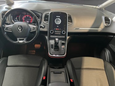Renault scenic iv dci 160 edc intens  attelage caméra de recul  garantie 12 mois occasion simplicicar toulouse sud...