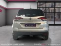 Renault scenic iv dci 160 edc intens  attelage caméra de recul  garantie 12 mois occasion simplicicar toulouse sud...