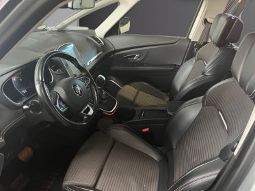 Renault scenic iv dci 160 edc intens  attelage caméra de recul  garantie 12 mois occasion simplicicar toulouse sud...