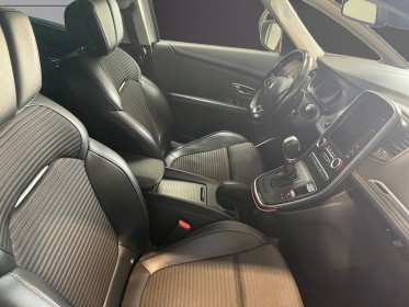 Renault scenic iv dci 160 edc intens  attelage caméra de recul  garantie 12 mois occasion simplicicar toulouse sud...