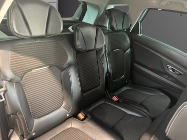 Renault scenic iv dci 160 edc intens  attelage caméra de recul  garantie 12 mois occasion simplicicar toulouse sud...