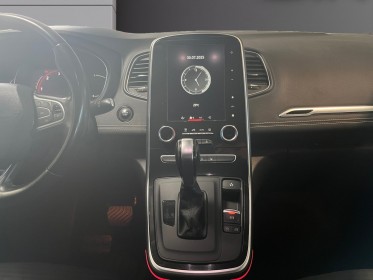 Renault scenic iv dci 160 edc intens  attelage caméra de recul  garantie 12 mois occasion simplicicar toulouse sud...