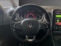 Renault scenic iv dci 160 edc intens  attelage caméra de recul  garantie 12 mois occasion simplicicar toulouse sud...