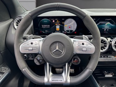 Mercedes gla 35 amg 306 amg 4matic 1ère main pack aéro sièges f1 toit ouvrant garantie 12 mois véhicule francais malus......