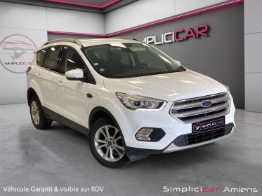 Ford kuga 1.5 flexifuel-e85 150 ss 4x2 bvm6 titanium occasion simplicicar amiens  simplicicar simplicibike france