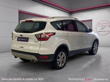 Ford kuga 1.5 flexifuel-e85 150 ss 4x2 bvm6 titanium occasion simplicicar amiens  simplicicar simplicibike france