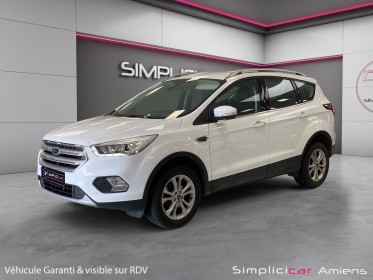 Ford kuga 1.5 flexifuel-e85 150 ss 4x2 bvm6 titanium occasion simplicicar amiens  simplicicar simplicibike france