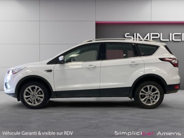 Ford kuga 1.5 flexifuel-e85 150 ss 4x2 bvm6 titanium occasion simplicicar amiens  simplicicar simplicibike france