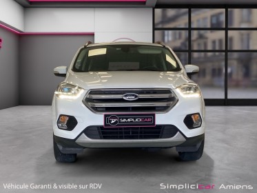 Ford kuga 1.5 flexifuel-e85 150 ss 4x2 bvm6 titanium occasion simplicicar amiens  simplicicar simplicibike france