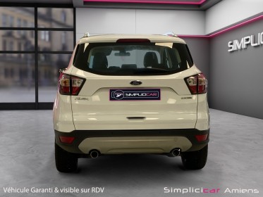 Ford kuga 1.5 flexifuel-e85 150 ss 4x2 bvm6 titanium occasion simplicicar amiens  simplicicar simplicibike france