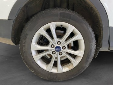 Ford kuga 1.5 flexifuel-e85 150 ss 4x2 bvm6 titanium occasion simplicicar amiens  simplicicar simplicibike france