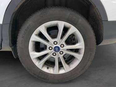 Ford kuga 1.5 flexifuel-e85 150 ss 4x2 bvm6 titanium occasion simplicicar amiens  simplicicar simplicibike france