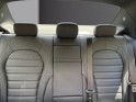 Mercedes classe c 300 e 9g-tronic 4matic amg line/burmester/toit ouvrant pano /camera 360/interieur cuir/ noir obsidienne...
