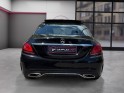 Mercedes classe c 300 e 9g-tronic 4matic amg line/burmester/toit ouvrant pano /camera 360/interieur cuir/ noir obsidienne...