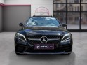 Mercedes classe c 300 e 9g-tronic 4matic amg line/burmester/toit ouvrant pano /camera 360/interieur cuir/ noir obsidienne...