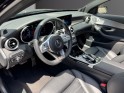 Mercedes classe c 300 e 9g-tronic 4matic amg line/burmester/toit ouvrant pano /camera 360/interieur cuir/ noir obsidienne...