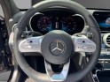 Mercedes classe c 300 e 9g-tronic 4matic amg line/burmester/toit ouvrant pano /camera 360/interieur cuir/ noir obsidienne...