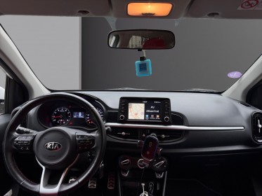 Kia picanto 1.2l 84 ch bvm5 gt line/ camÉra de recul / carplay / entretient full kia occasion paris 17ème (75)(porte...