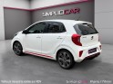 Kia picanto 1.2l 84 ch bvm5 gt line/ camÉra de recul / carplay / entretient full kia occasion paris 17ème (75)(porte...