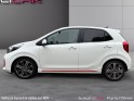 Kia picanto 1.2l 84 ch bvm5 gt line/ camÉra de recul / carplay / entretient full kia occasion paris 17ème (75)(porte...
