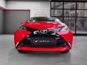 Toyota aygo 1.0 vvt-i x-play/ camera de recul/regulateur de vitesse/garantie 12 mois occasion paris 17ème (75)(porte...