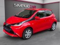 Toyota aygo 1.0 vvt-i x-play/ camera de recul/regulateur de vitesse/garantie 12 mois occasion paris 17ème (75)(porte...