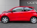 Toyota aygo 1.0 vvt-i x-play/ camera de recul/regulateur de vitesse/garantie 12 mois occasion paris 17ème (75)(porte...