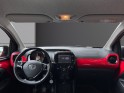 Toyota aygo 1.0 vvt-i x-play/ camera de recul/regulateur de vitesse/garantie 12 mois occasion paris 17ème (75)(porte...