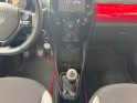 Toyota aygo 1.0 vvt-i x-play/ camera de recul/regulateur de vitesse/garantie 12 mois occasion paris 17ème (75)(porte...