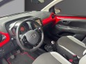 Toyota aygo 1.0 vvt-i x-play/ camera de recul/regulateur de vitesse/garantie 12 mois occasion paris 17ème (75)(porte...