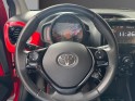 Toyota aygo 1.0 vvt-i x-play/ camera de recul/regulateur de vitesse/garantie 12 mois occasion paris 17ème (75)(porte...