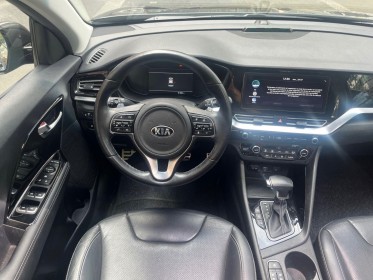 Kia niro 1.6 gdi hybride rechargeable 141 ch dct6 premium occasion montreuil (porte de vincennes)(75) simplicicar...