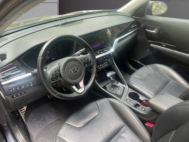 Kia niro 1.6 gdi hybride rechargeable 141 ch dct6 premium occasion montreuil (porte de vincennes)(75) simplicicar...