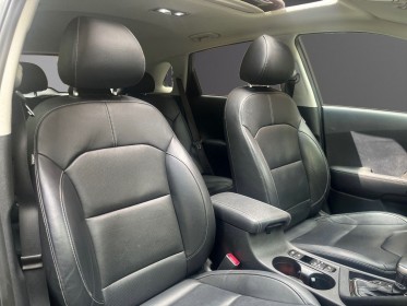 Kia niro 1.6 gdi hybride rechargeable 141 ch dct6 premium occasion montreuil (porte de vincennes)(75) simplicicar...