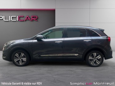 Kia niro 1.6 gdi hybride rechargeable 141 ch dct6 premium occasion montreuil (porte de vincennes)(75) simplicicar...