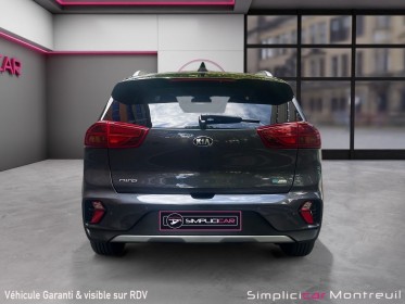 Kia niro 1.6 gdi hybride rechargeable 141 ch dct6 premium occasion montreuil (porte de vincennes)(75) simplicicar...
