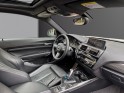 Bmw serie 2 coupe f22 220d xdrive 190 ch m sport / toit ouvrant/carplay/ siÈges chauffants occasion paris 17ème (75)(porte...